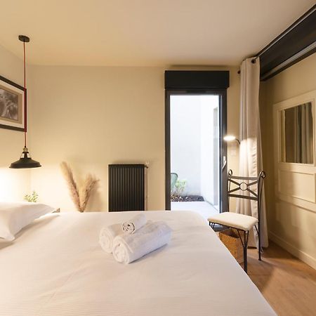 Le Riad Du Tapis Vert - Avec Place De Parking 낭시 외부 사진