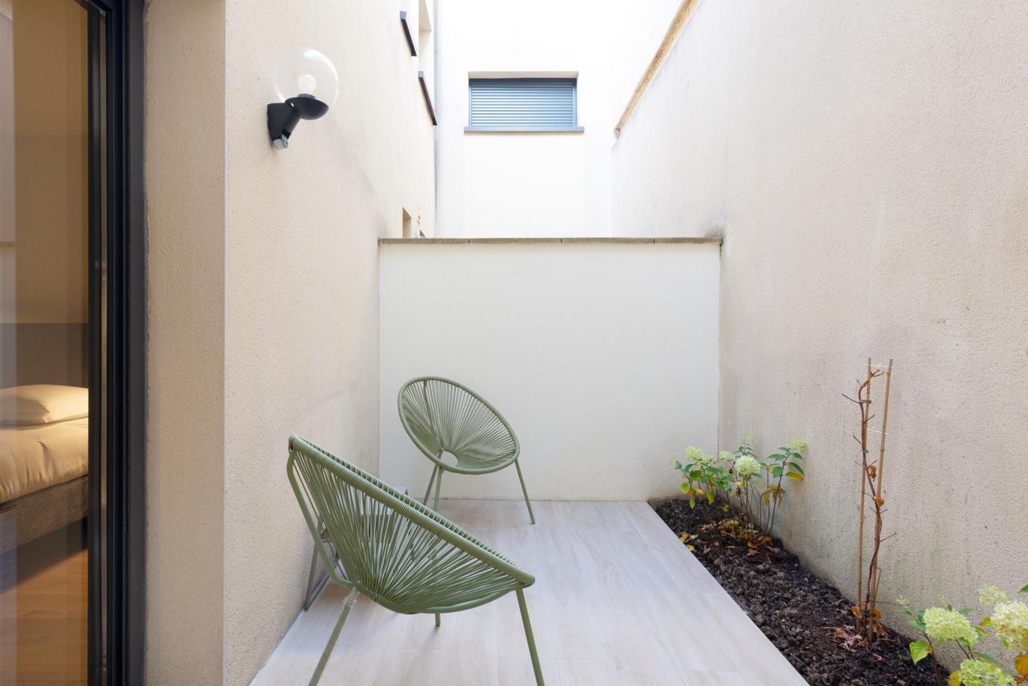 Le Riad Du Tapis Vert - Avec Place De Parking 낭시 외부 사진